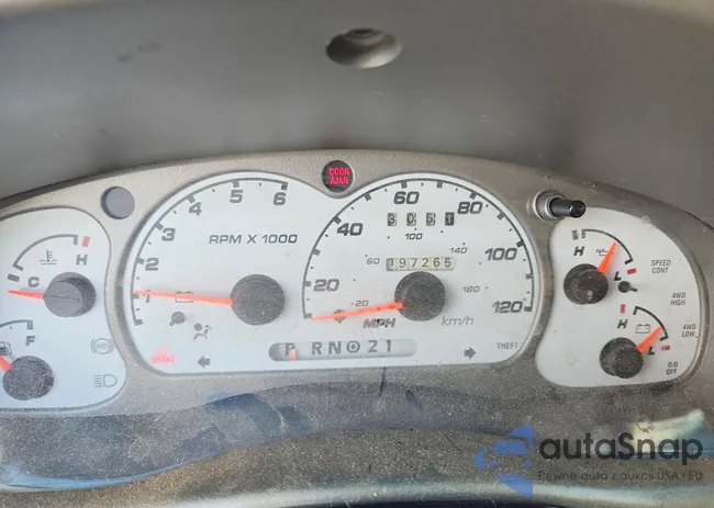 1FMZU77EX3UB00606: 77880725