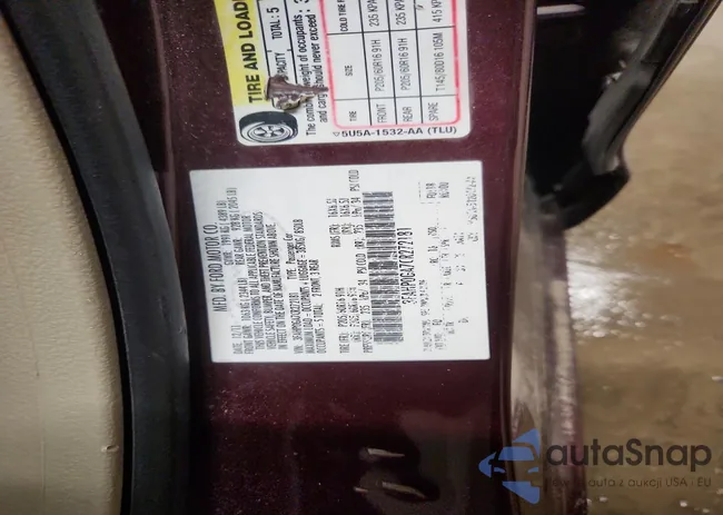 3FAHP0GA7CR272181: 76134175