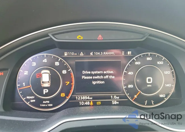 WA1VAAF79JD012522: 78084675