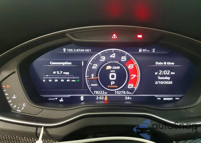 WA1A4AFY0J2079181: 76640375