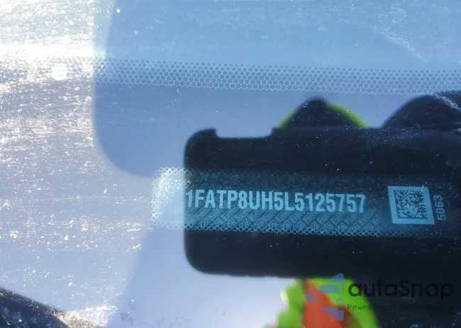 1FATP8UH5L5125757: 75637785