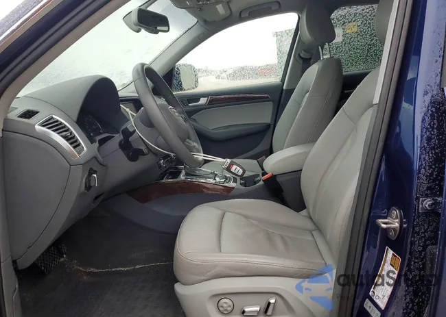 WA1LFAFP1FA045371: 75448345