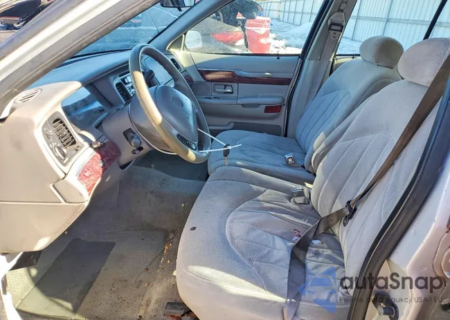 2MEFM74W4YX674444: 77006765