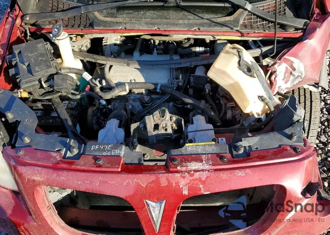 1GMDV33L65D223536: 76786675