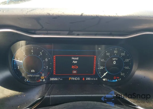 1FATP8FF9L5183415: 78706485