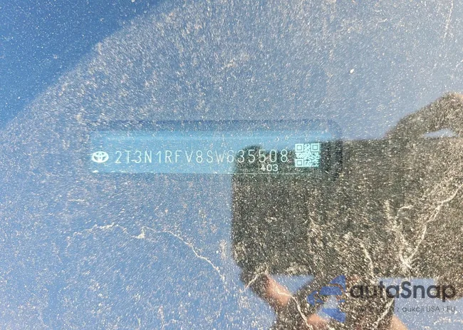 2T3N1RFV8SW635508: 77302185