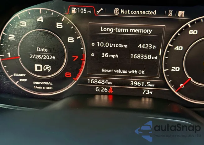 WA1LHAF76JD004851: 79487795