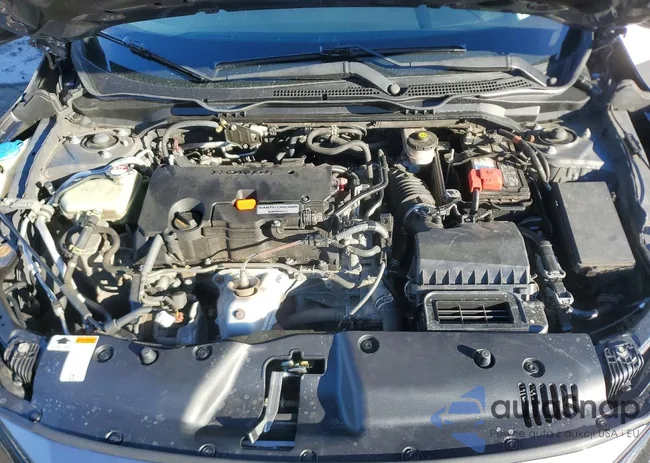 2HGFC2F67KH558386: 76687725