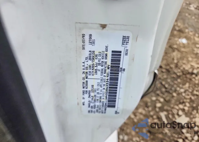 4N2DN11W4SD863534: 76821465