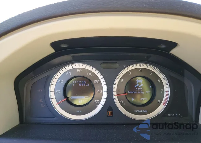 YV4940BZ1B1101341: 75665655