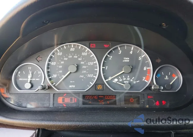 WBABS53442JU91665: 74509705