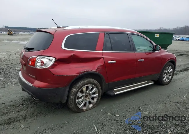 5GAKRDED4CJ401293: 75830115