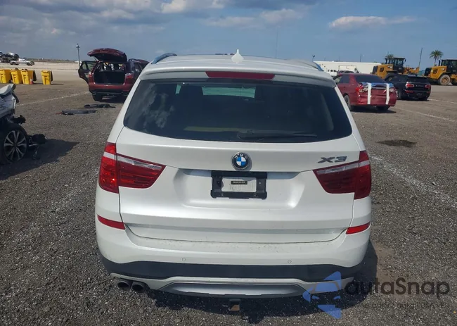 5UXWZ7C33H0X43308: 78210325