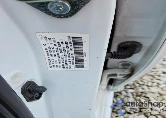 1HGCR2F45GA080166: 78175865