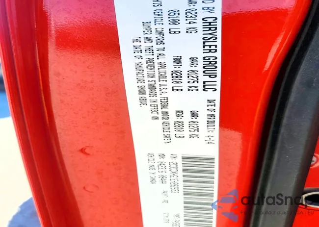 2C3CDXHG1EH282653: 76982305