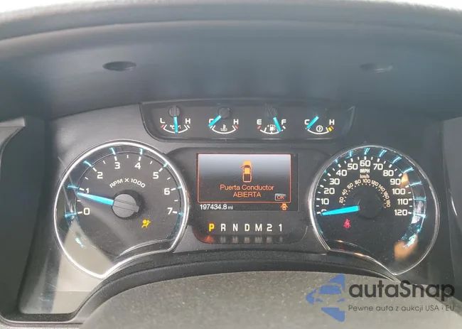 1FTFW1CF4DFD63872: 50198985