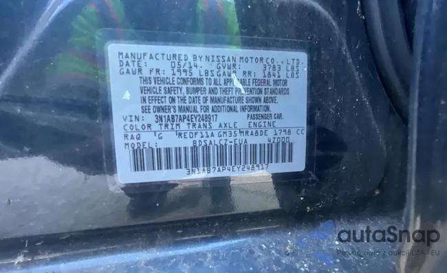 3N1AB7AP4EY248917: 47848815