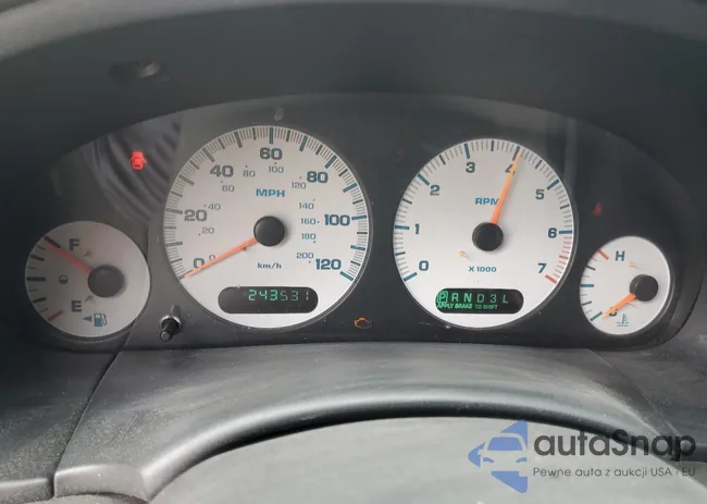 2D8GP44L24R607309: 81070005