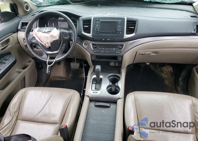 5FPYK3F53KB033541: 54442485