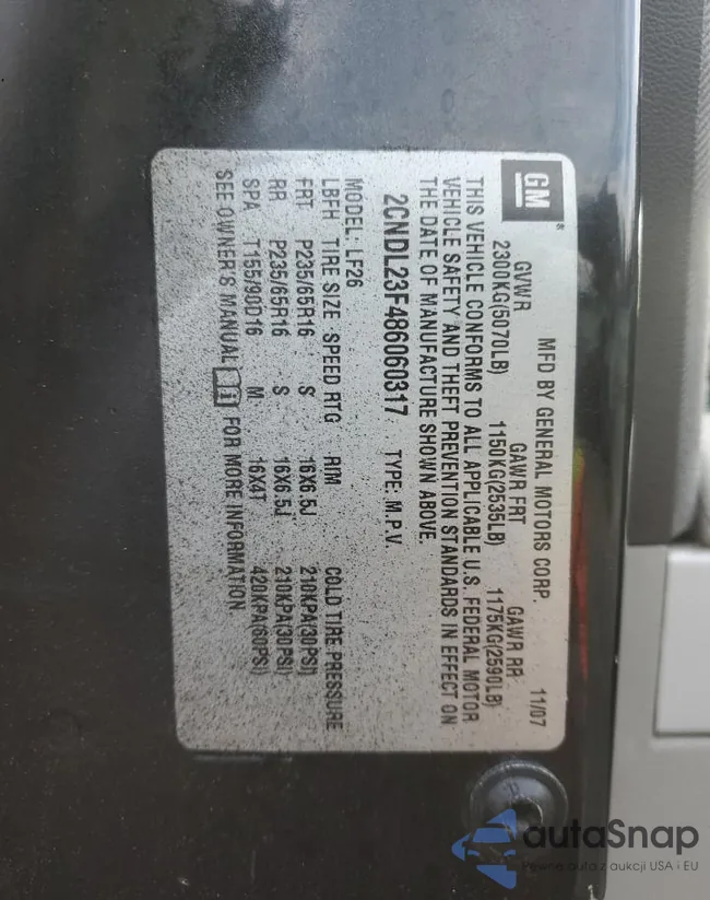 2CNDL23F486060317: 48806195