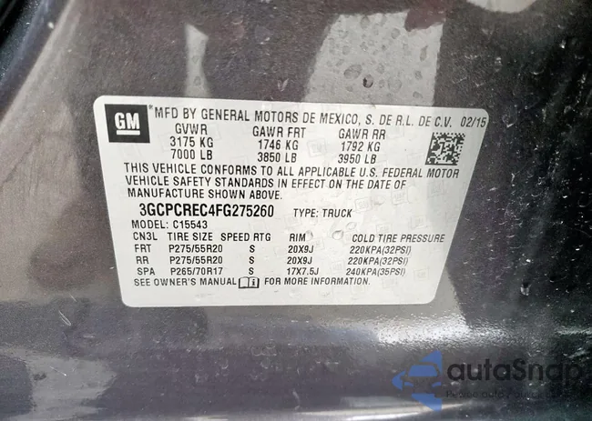 3GCPCREC4FG275260: 47547435