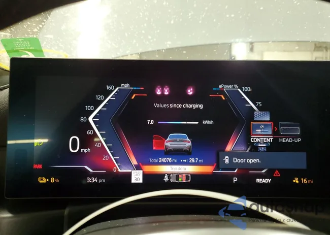 WBY33AW00PFP81013: 50048355