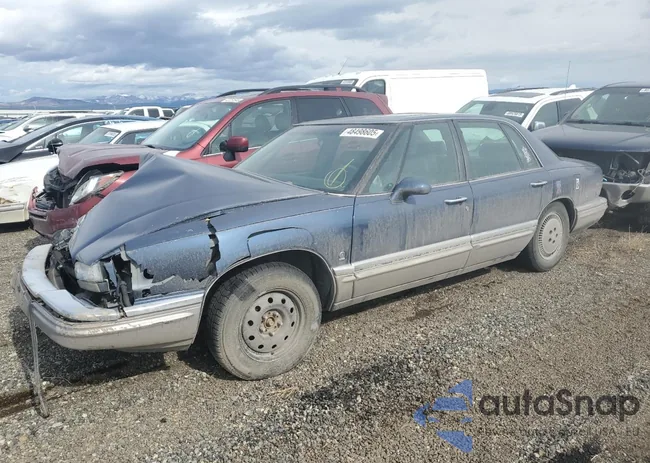 1G4CU5219TH603048: 48498605