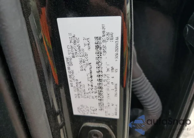 1FTFW1E83MFB66545: 49702825