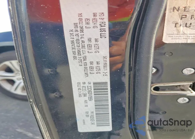 2C3CDXBG5FH789954: 79999515