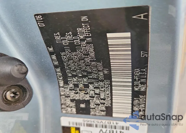 5TDZA23C96S529183: 78960175