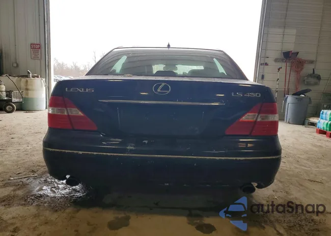 JTHBN36F555005663: 46276446