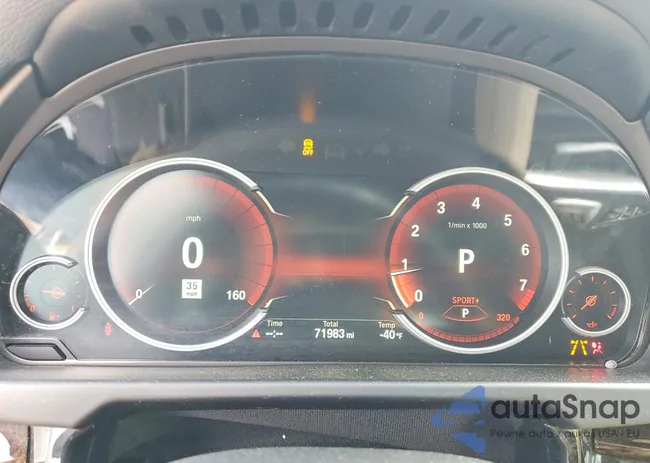 5UXKU0C52K0S97665: 45678626