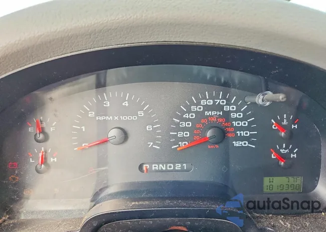 1FTPX02536KB23811: 46003876