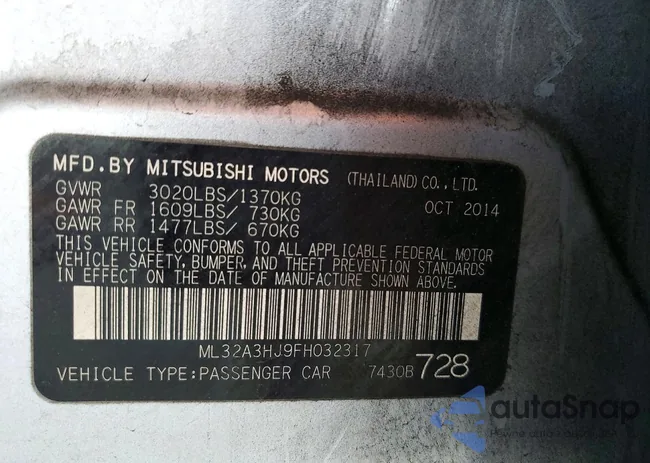 ML32A3HJ9FH032317: 79099675