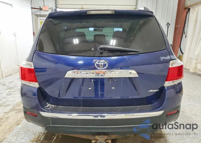 5TDBK3EH6CS112015: 96305765