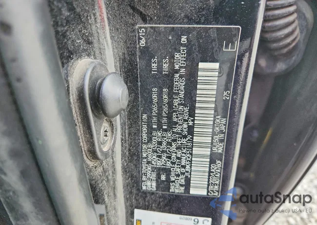 JTJBM7FX2F5118179: 41734746