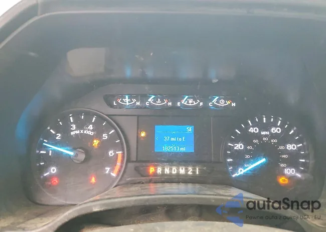 1FT8X3A62KED70178: 79526935