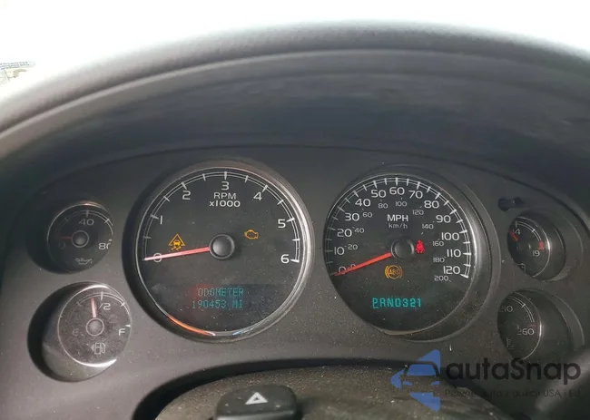 1GNFK16317J222019: 47421566