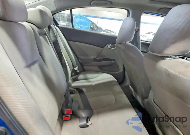 2HGFB2F87CH551167: 46290316