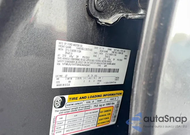 1FMJU1HT5KEA64341: 45770626