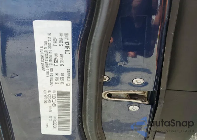 2C3CDXKT3LH148200: 45457426