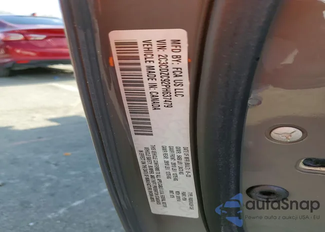 2C3CDZC92PH637479: 79717555