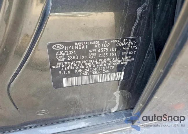 KMHL34JJ4SA107578: 41881566