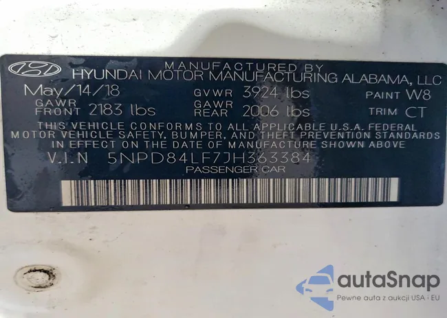 5NPD84LF7JH363384: 46130526