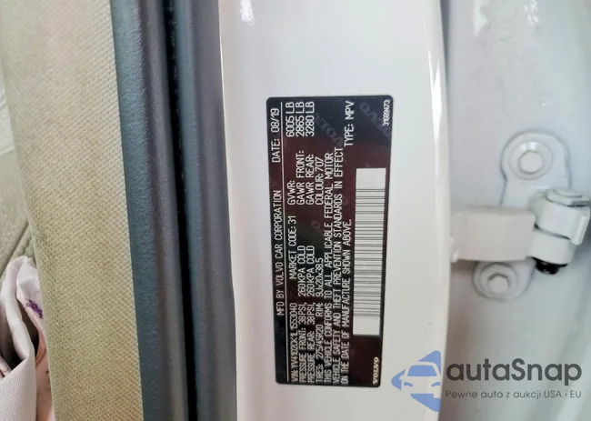 YV4102CK1L1553040: 46133956