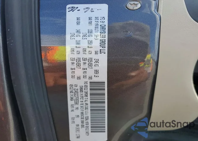 2C4RDGCG7FR555801: 79345925