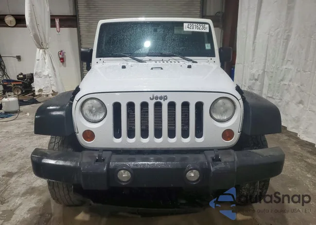 1C4AJWAG3DL520942: 42016236