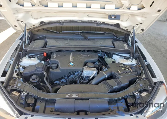 WBAVL1C54DVR84222: 45836246