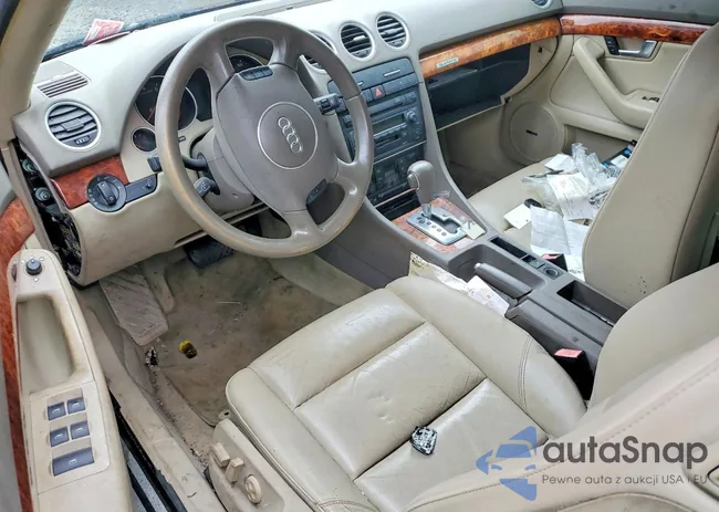 WAUDT48H45K006497: 41786136