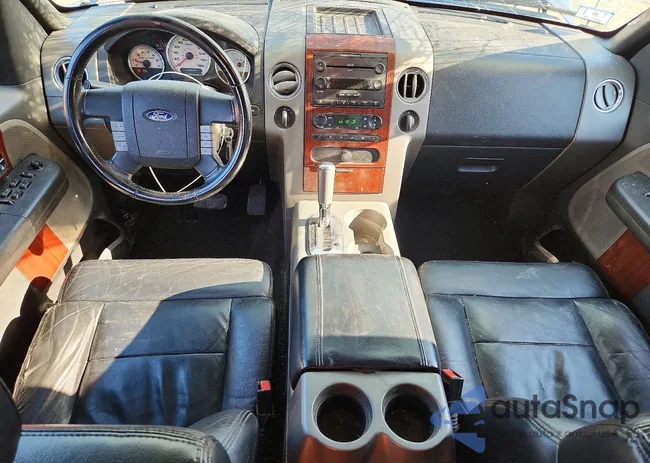 1FTPW14555KE66219: 47691286